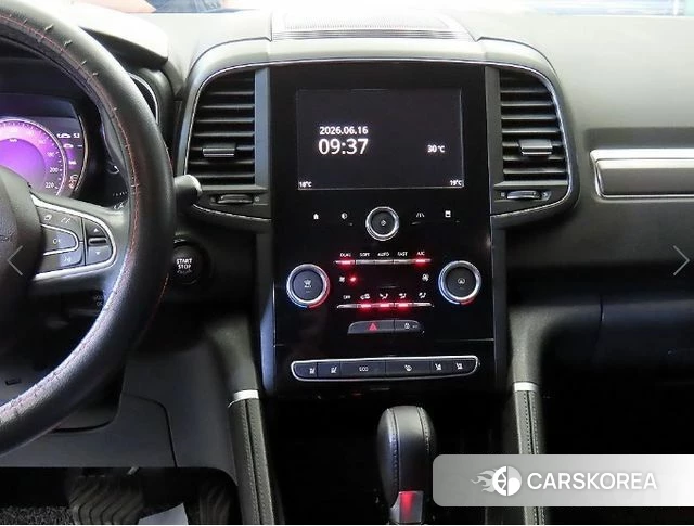 Renault Korea (Samsung) The New QM6 2019 Белый из Кореи, фото 2