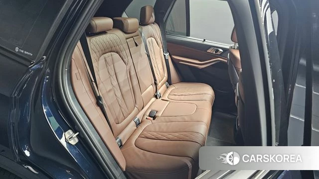 BMW X5 (G05) 2025 Черный из Кореи, фото 2