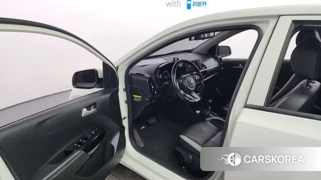 Kia All New Morning (JA) 2018 Белый из Кореи, фото 2