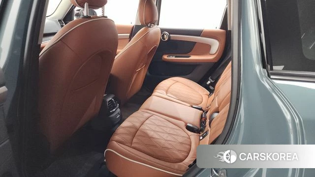 Mini Cooper S Countryman 2023 Небесно-голубой из Кореи, фото 2