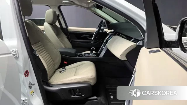 Land Rover Discovery Sports 2nd Generation 2020 Белый из Кореи, фото 2