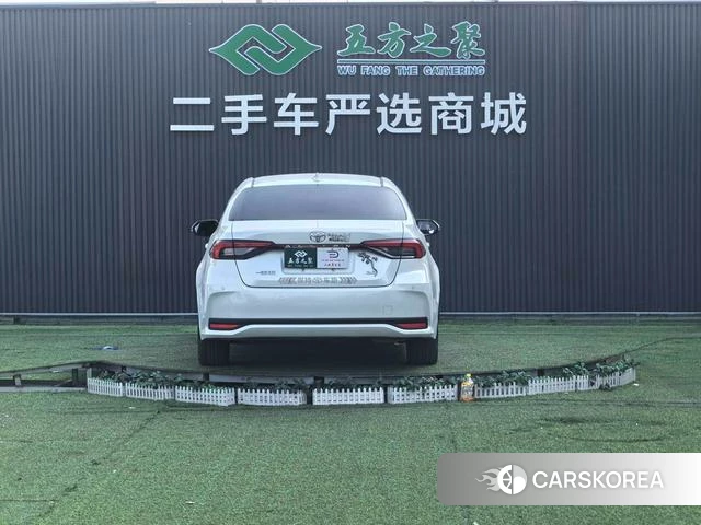 Toyota Asian lion 2023 Белый из Китая, фото 2
