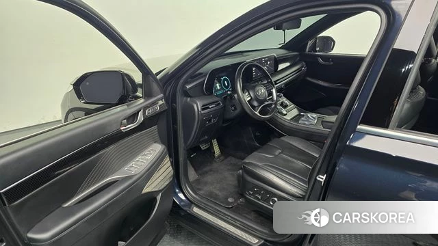 Hyundai The New Palisade 2022 Синий из Кореи, фото 2