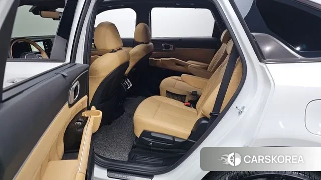 Kia Sorento 4th Generation 2022 Белый из Кореи, фото 2