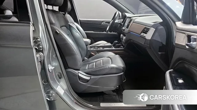 Ssangyong G4 Rexton 2018 Серый из Кореи, фото 2