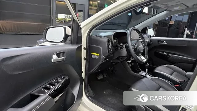 Kia The New Morning (JA) 2024 Жемчужный цвет из Кореи, фото 2