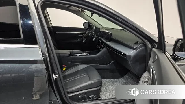 Hyundai Sonata D Edge (DN8) 2025 Серый из Кореи, фото 2