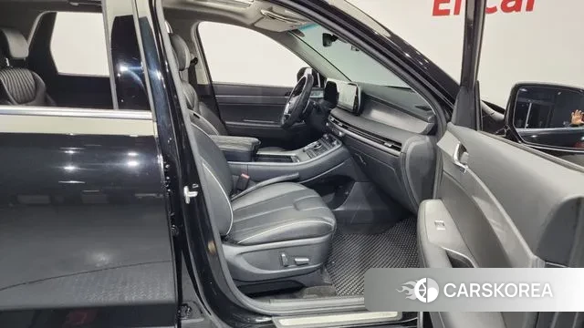 Hyundai The New Palisade 2023 Черный из Кореи, фото 2