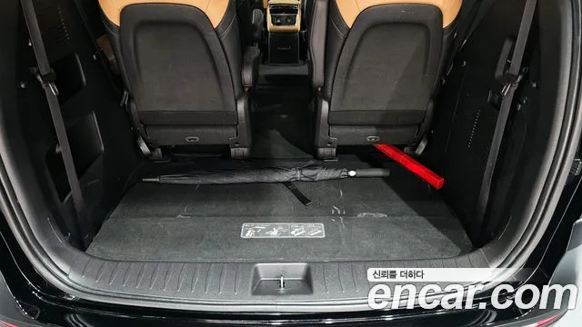 Kia Carnival 4th generation 2021 Черный из Кореи, фото 2