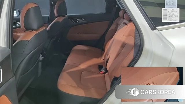 Kia The New Sportage 5th Generation Hybrid 2026 Белый из Кореи, фото 2
