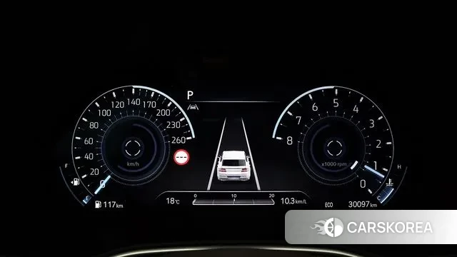 Genesis GV80 2023 Белый из Кореи, фото 2