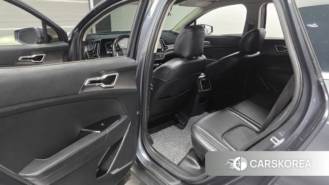 Kia Sportage 5th Generation 2022 Серый из Кореи, фото 2