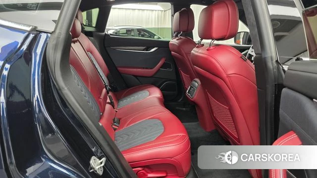 Maserati Levante 2021 Синий из Кореи, фото 2