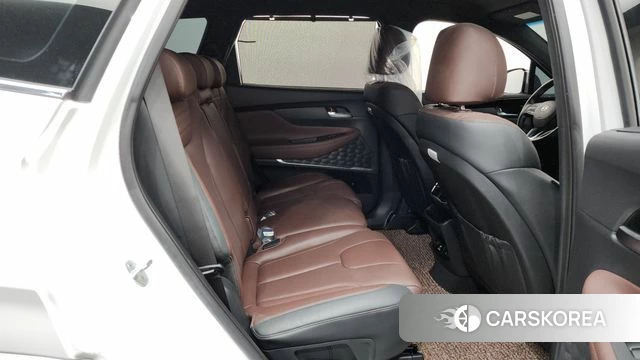 Hyundai Santa Fe TM 2019 Белый из Кореи, фото 2