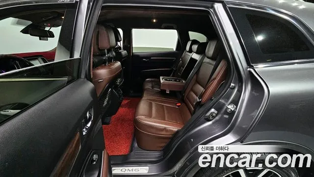 Renault Korea (Samsung) The New QM6 id 2694941 из Кореи 2