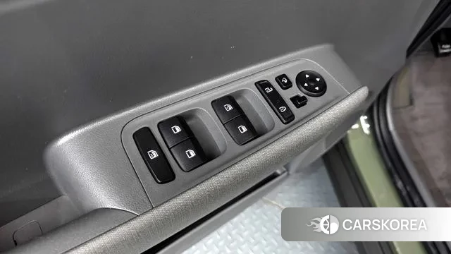 Hyundai Casper 2022 Темно-зеленый из Кореи, фото 2