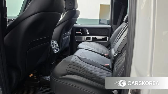 Mercedes-Benz G-Class W463b 2021 Белый из Кореи, фото 2