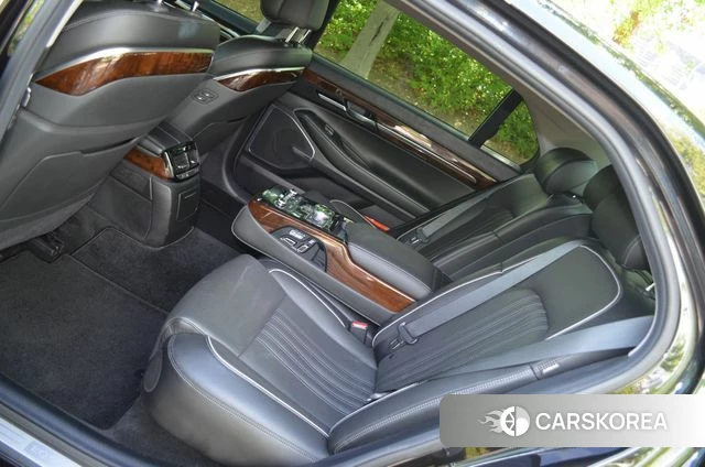 Genesis EQ900 2018 Черный из Кореи, фото 2