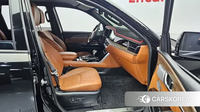 Kia Mohave Master id 3659207 из Кореи 2