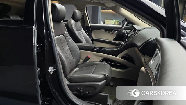 Lincoln Nautilus First generation 2019 Черный из Кореи, фото 2