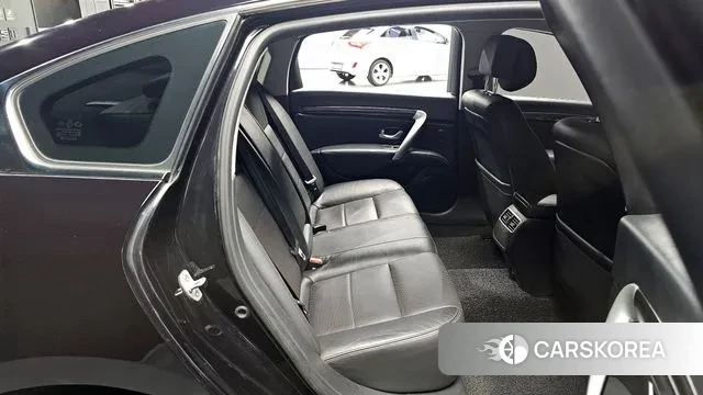 Renault Korea (Samsung) SM7 Nova 2018 Черный из Кореи, фото 2