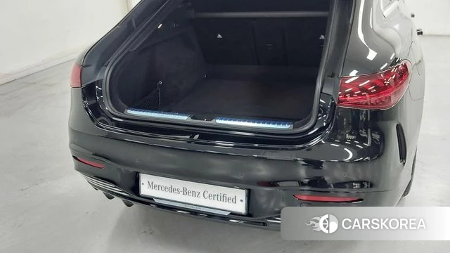 Mercedes-Benz EQS V297 2022 Черный из Кореи, фото 2
