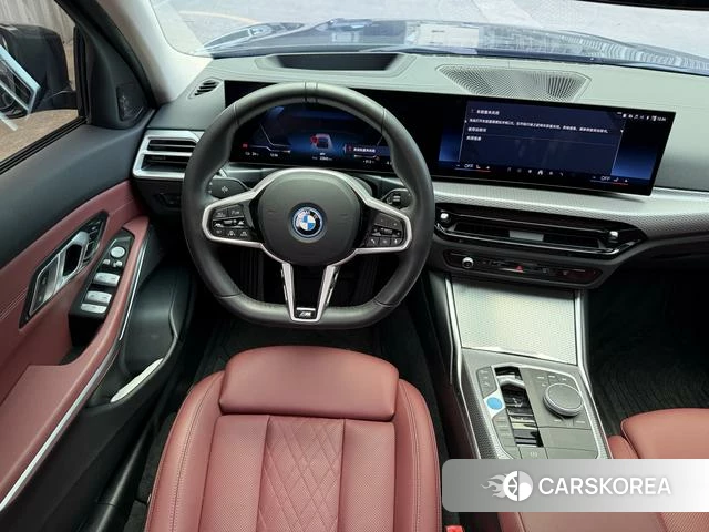 BMW i3 2025 Черный из Китая, фото 2