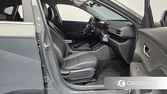 Hyundai Kona (SX2) 2024 Серый из Кореи, фото 2