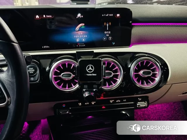 Mercedes-Benz A-Class W177 2020 Белый из Кореи, фото 2