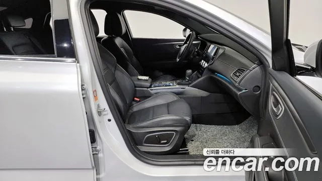 Renault Korea (Samsung) The New SM6 2024 Белый из Кореи, фото 2