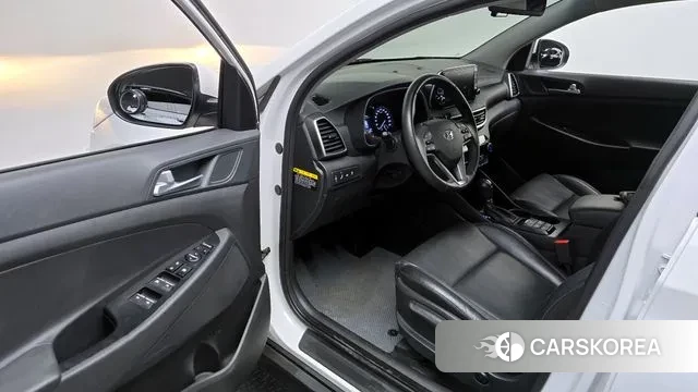 Hyundai All New Tucson 2019 Белый из Кореи, фото 2