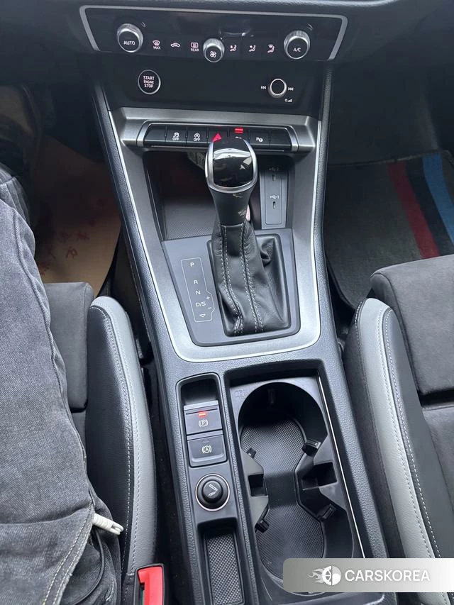 Audi Q3 id 4321221 из Китая 2