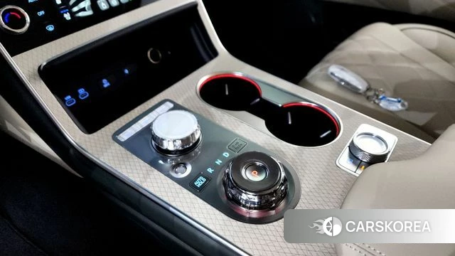 Genesis GV80 2024 Белый из Кореи, фото 2