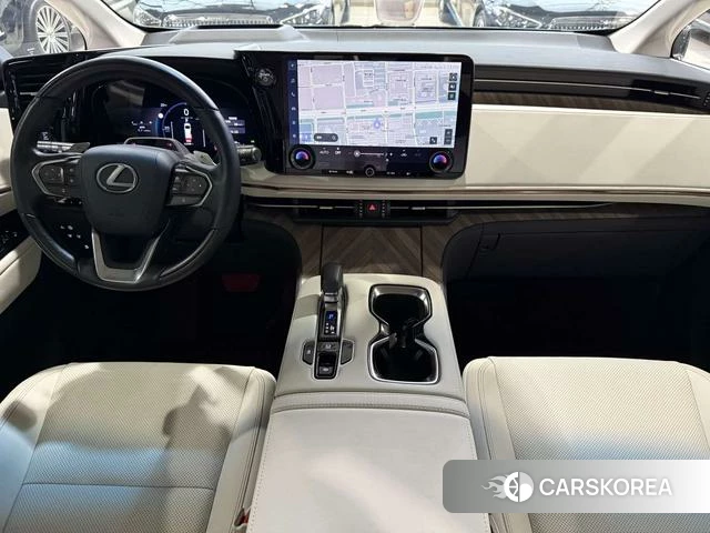 Lexus LM 2024 Черный из Китая, фото 2