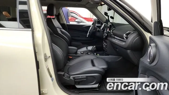 Mini Cooper Clubman id 2906966 из Кореи 2