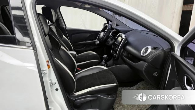 Renault Korea (Samsung) Clio 2019 Белый из Кореи, фото 2