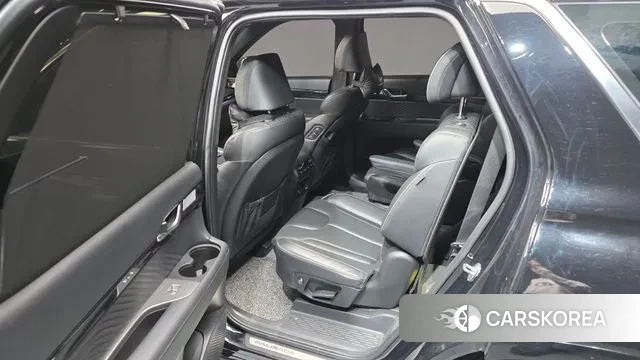 Hyundai The New Palisade 2022 Черный из Кореи, фото 2