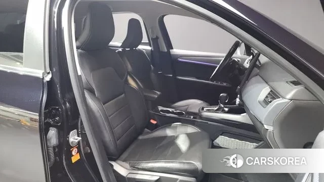 Renault Korea (Samsung) XM3 2021 Черный из Кореи, фото 2