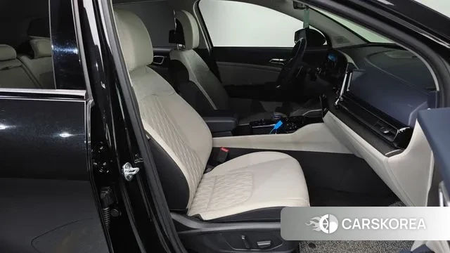 Kia Sportage 5th Generation 2024 Черный из Кореи, фото 2