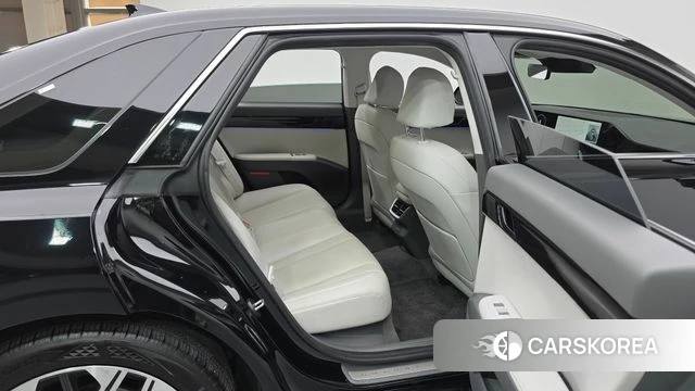 Hyundai Grandeur (GN7) 2023 Черный из Кореи, фото 2