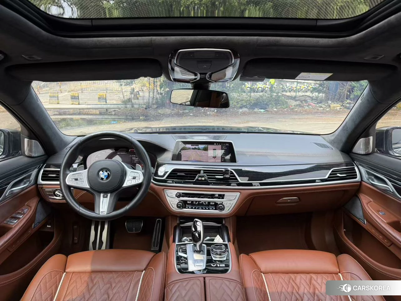 BMW 7 series 2020 Черный из Китая, фото 2
