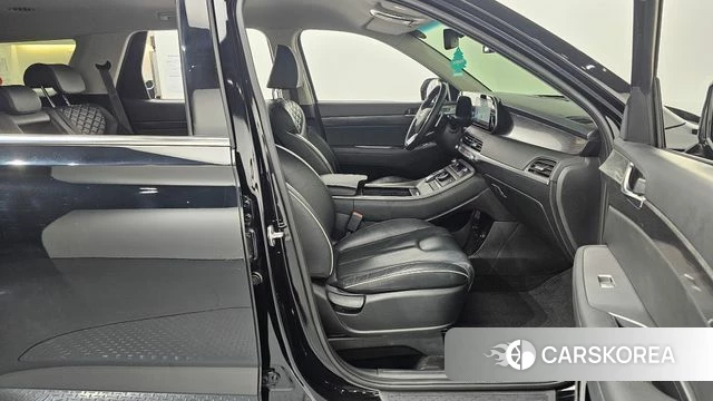 Hyundai Palisade 2022 Черный из Кореи, фото 2