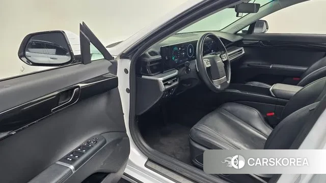 Hyundai Grandeur (GN7) 2023 Белый из Кореи, фото 2