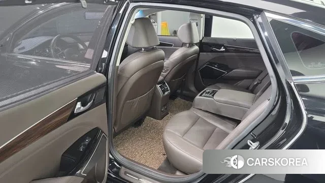 Kia Come New K7 2018 Черный из Кореи, фото 2