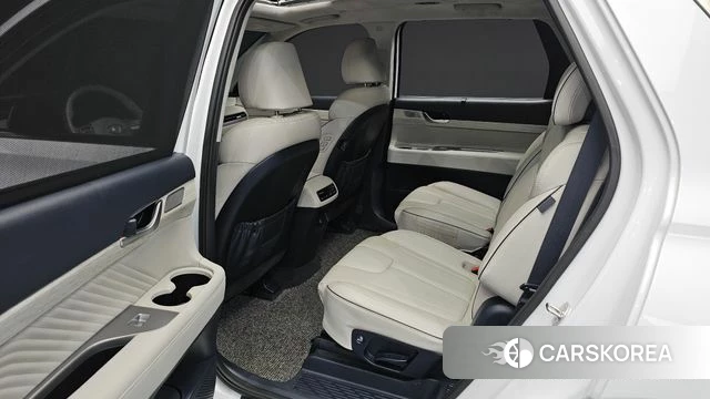 Hyundai The New Palisade 2023 Белый из Кореи, фото 2