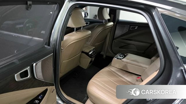 Kia K8 2022 Серый из Кореи, фото 2