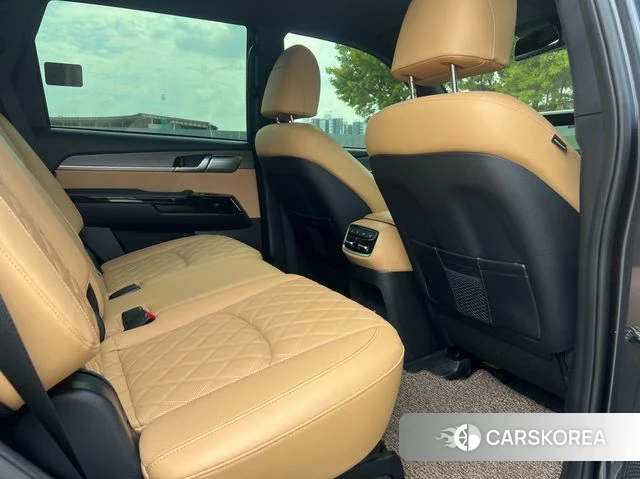 Kia Mohave Master 2021 Серый из Кореи, фото 2