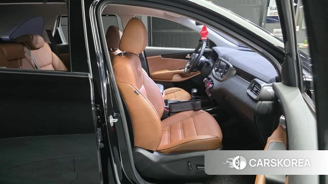 Kia The New Sorento 2018 Черный из Кореи, фото 2
