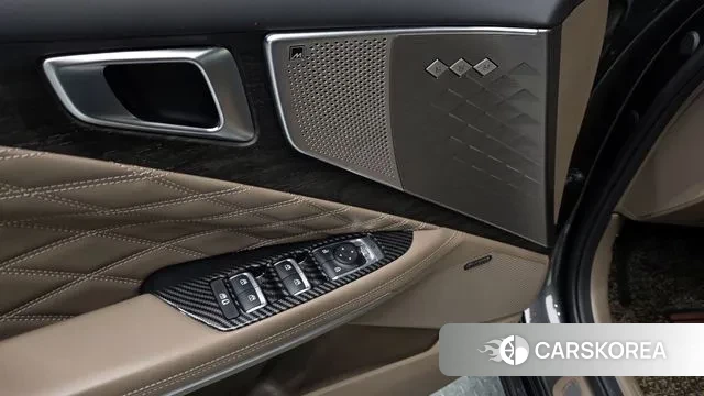 Kia K8 2023 Серый из Кореи, фото 2