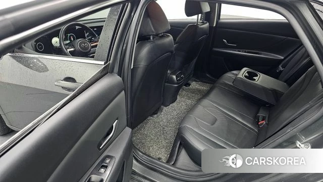 Hyundai Avante (CN7) 2020 Серый из Кореи, фото 2